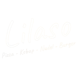 Lilaso Pizzeria Kebab logo.